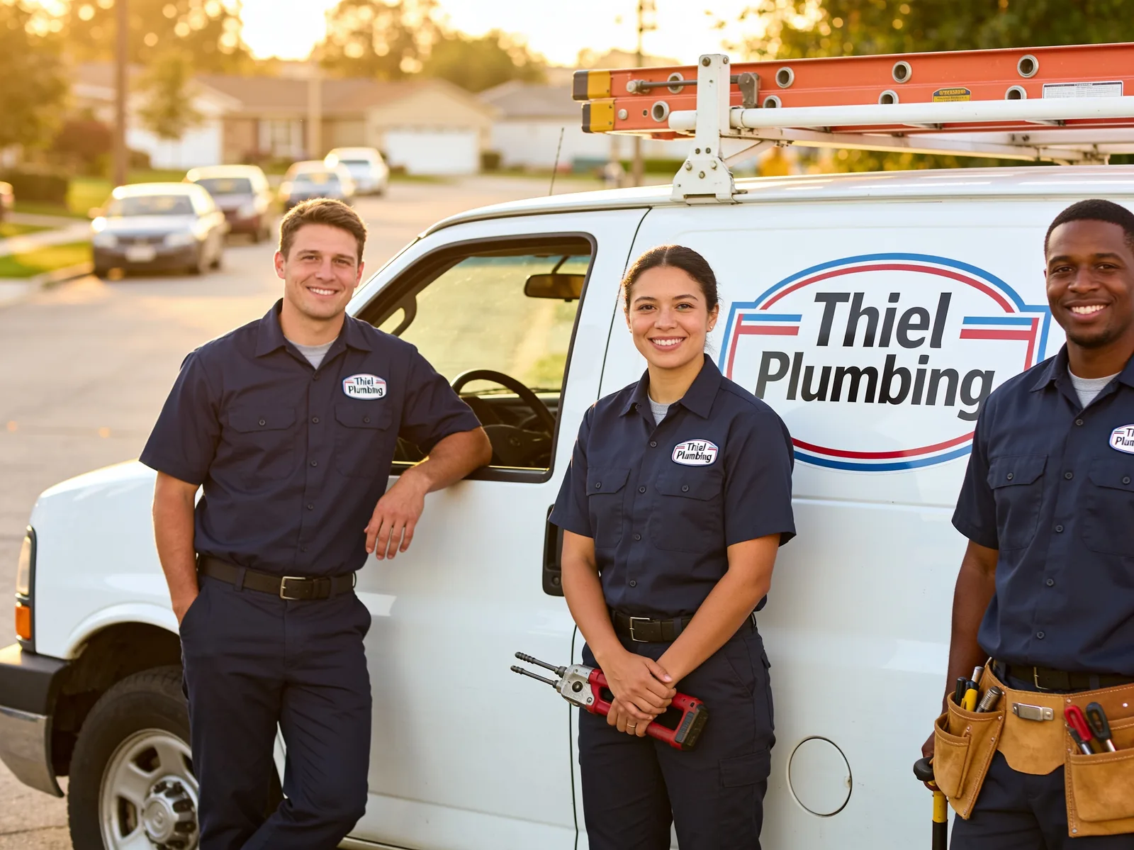 Plumber company in Roxbury, PA